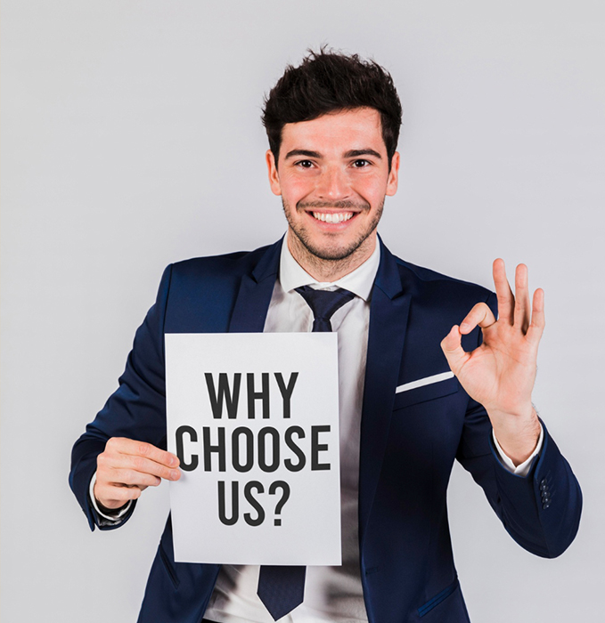 Why Choose Us?